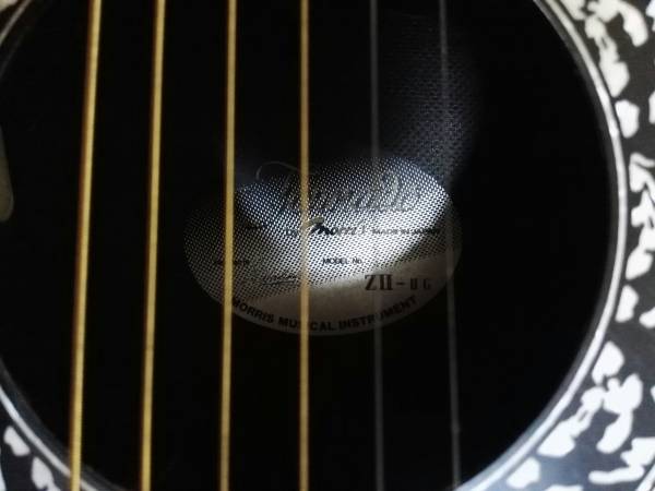 モーリス morris tornado トルネード TX エレアコ 日本製 Morris 