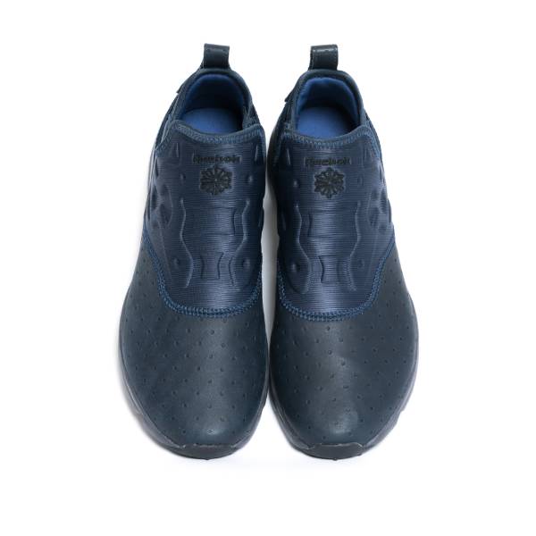 驚きの破格値，限定SALE 2017S/S N.HOOLYWOOD ミスターハリウッド Reebok CLASSIC リーボック クラシック フューリーライト スリッポン スニーカー NAVY 26㎝(その他)｜売買されたオークション情報、yahooの商品情報をアーカイブ その他