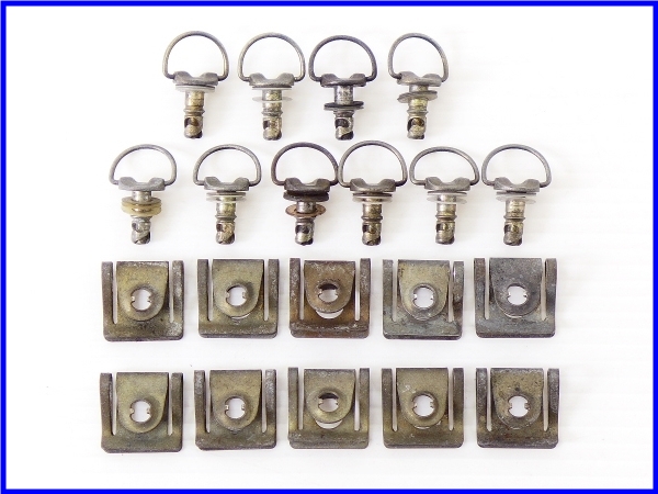 L◆良品♪996 クイックファスナーset♪748/916/998♪