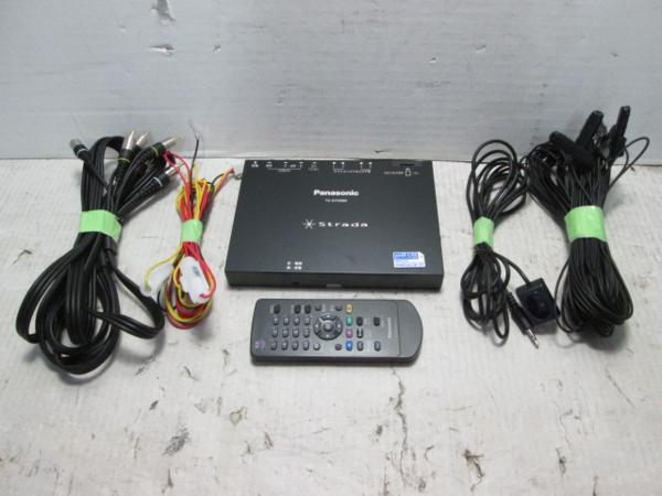 パナソニック Strada 地デジチューナー TU-DTX600