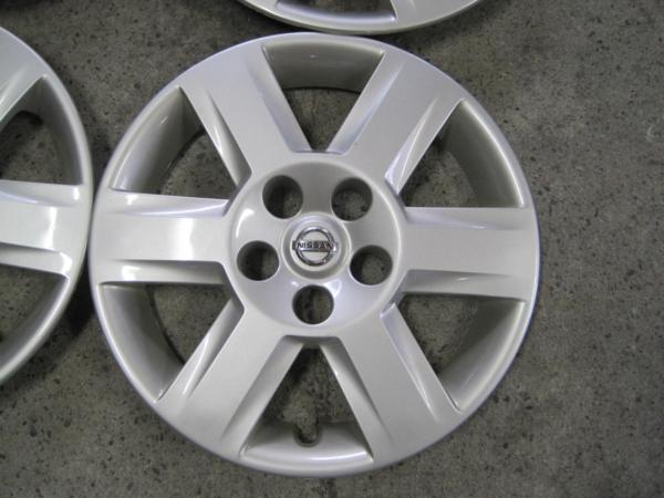 日産 純正 16インチ ホイールキャップ PCD114.3 エクストレイル等 