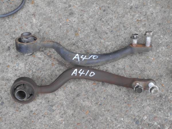 SXE10 アルテッツァ 6速 純正 フロントテンションロッドセット A410