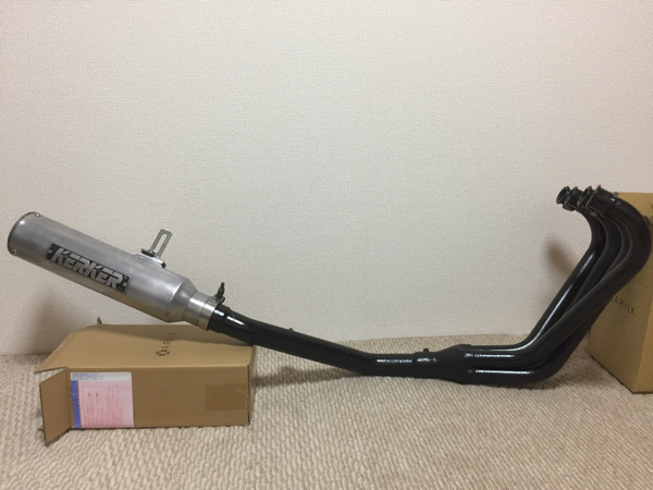 割引あり CB400SF NC31 KERKER マフラー サイレンサー 【公式通販】