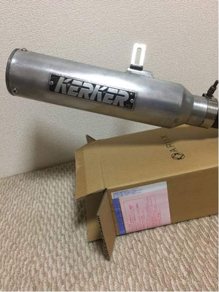 割引あり CB400SF NC31 KERKER マフラー サイレンサー 【公式通販】