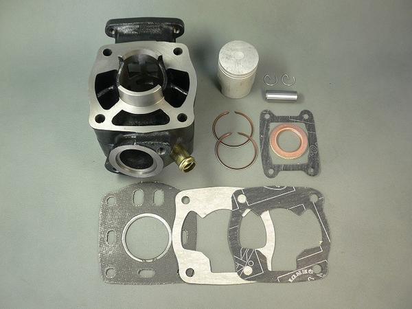 ★送料無料★NSR50 NS-1 CRM50 NS50F用)STDシリンダーキット