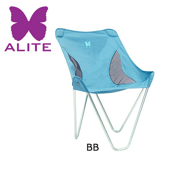 1円 SNB/ALITE/カルパインチェア CALPINE CHAIR YN21601/BB