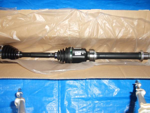 ★1円スタート！新品10系アルファードMNH10用フロント右ドライブシャフト★
