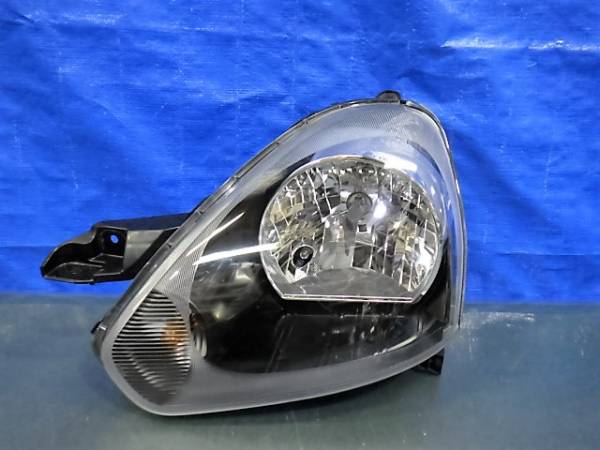 1439　ミライース　LA300S　後期　左ライト　100-51090　美品