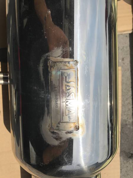 レガシィ BP5 HKS マフラー 美品_2