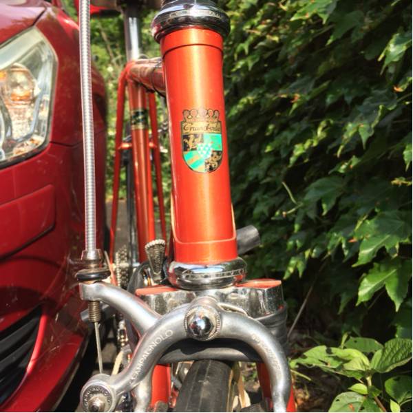 Bridgestone ブリヂストン Grand Velo グランヴェロ 1976 最初期型