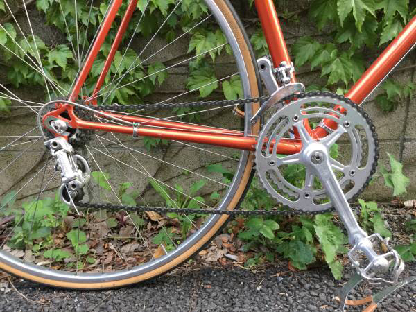 Bridgestone ブリヂストン Grand Velo グランヴェロ 1976 最初期型