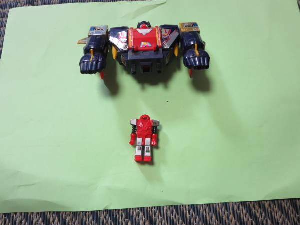 当時物 タカラ ダイアクロン ビッグパワード マッハパワード ダイアクロン タカラ 当時物 ビッグパワード パワードスーツ マッハ