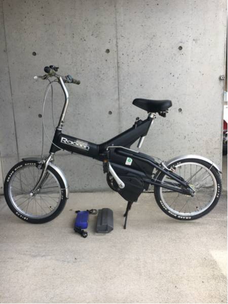 ホンダ ラクーンコンポ Honda Racoon Compo 電動アシスト自転車 売買されたオークション情報 Yahooの商品情報をアーカイブ公開 オークファン Aucfan Com