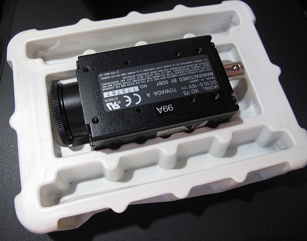 ◇Sony XC-75 Video Camera Module　ソニービデオ・カメラ・モジュール