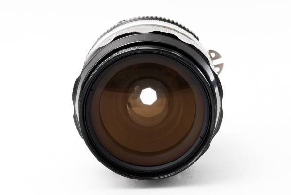 ☆極上美品☆Nikon ニコン NIKKOR-O 35mm F2 使用感の少ない綺麗な外観