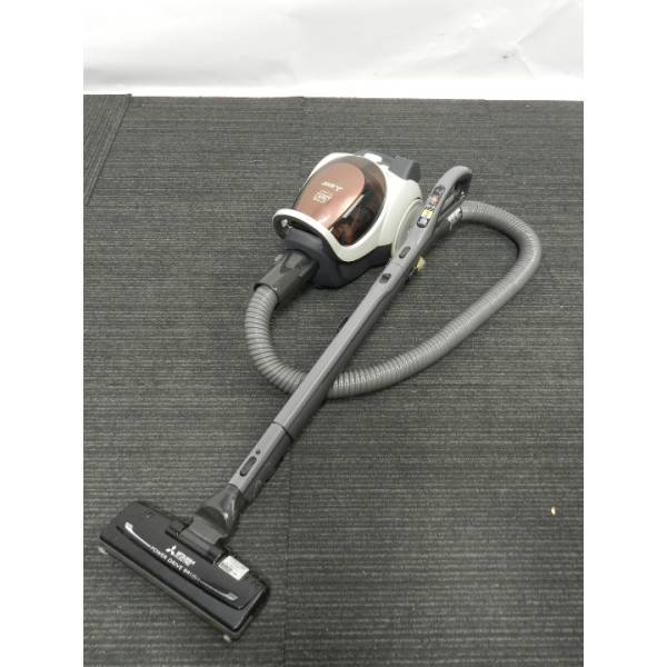 生活家電 MITSUBISHI Be-K 紙パック式クリーナー TC-FXD7P