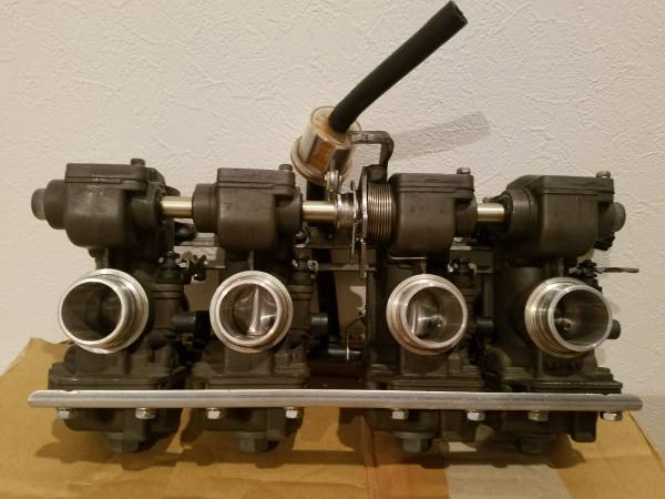 美品　cr29 z1 z2 z1000 z1000mk2 z1r　ブラックボディー _2