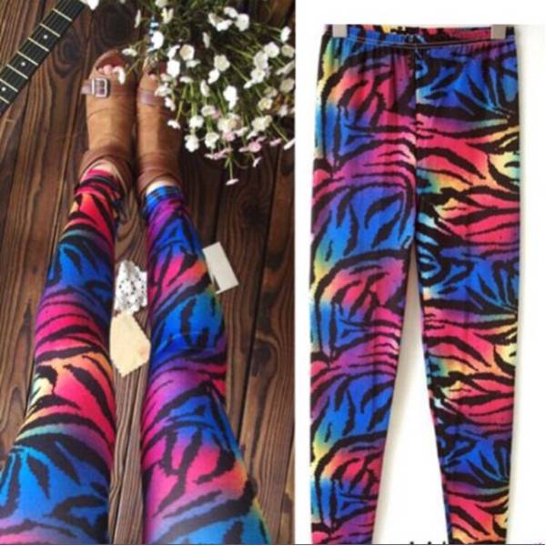 ヨガレギンス ダンス スポーツウェア adidas_1