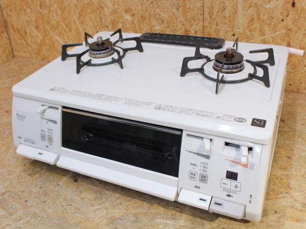 リンナイ リッセ｜東京ガス 東京ガス | 説明書 RN-TS2F-H6WWR コンロ 