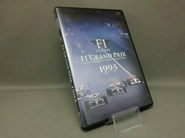 F1 LEGENDS F1 Grand Prix 1993〈3枚組〉 F1 LEGENDS「F1 Grand Prix