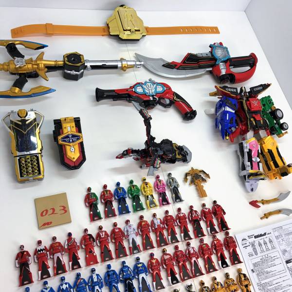 スーパー戦隊 ゴーカイジャー ゴーカイオー モバイレーツ レンジャー 