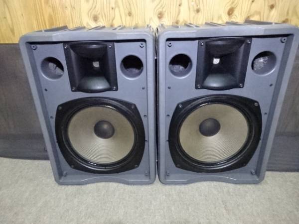 Panasonic RAMSA WS-A500-K 2WAY スピーカー 200w 2台セット(一般
