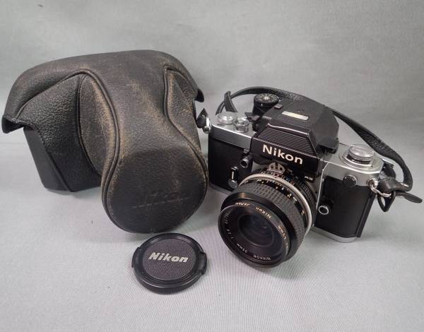 人気商品を激安価格でGET ☆ニコン F2 フォトミックAS NIKKOR 35mm 1