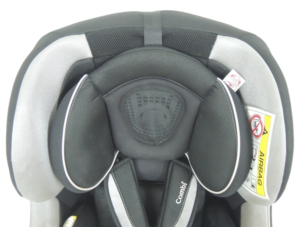 中古 Combi ネルーム エッグショック NC-570 新生児~4歳頃 チャイルドシートY2528863
