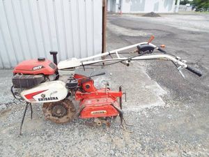 管理機 シバウラのYahoo!オークション(旧ヤフオク!)の相場・価格を見る