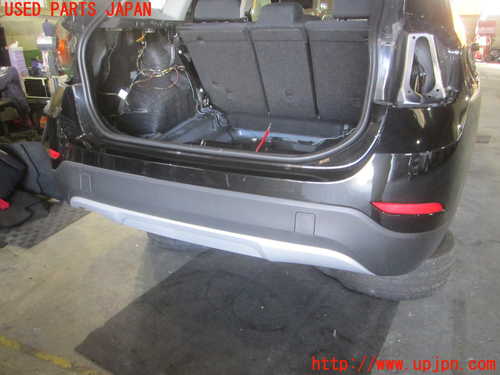 2UPJ-28731610]BMW X1 E84(VL18)リアバンパー 中古