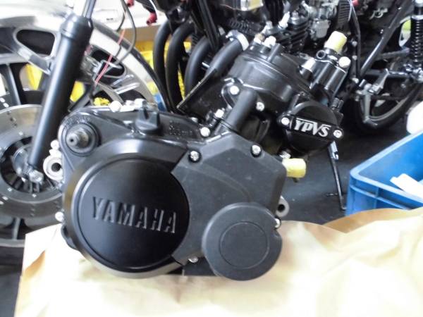 ヤマハRZ125 1GVエンジン DT125 RZ125 搭載可能 37F 200 