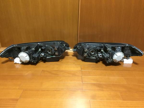 中古 日産 S15 シルビア スペックR 純正 HID キセノン ヘッドライト 
