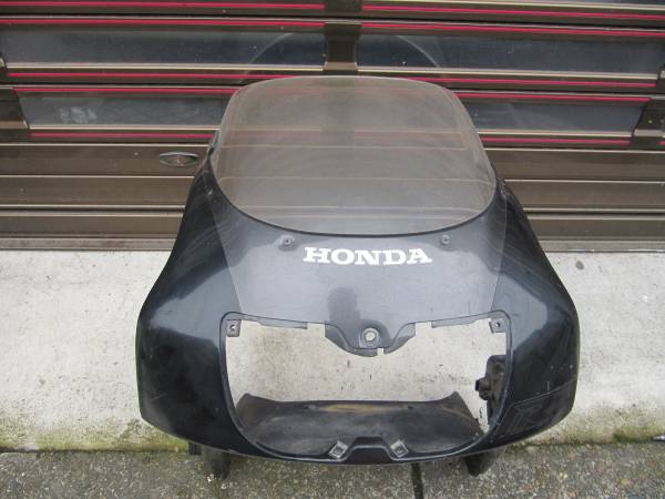 CBR400RR アッパーカウル nc29 NC29 Yahoo!オークション ホンダ Honda