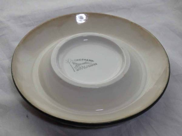 灰皿 フランス ブランド （フランス | ブロカント LIMOGES 皿