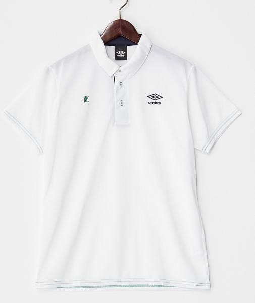 送料無料，定番人気 R.NEWBOLD&times;umbro 高機能速乾ポロシャツ白M ポールスミス(半袖シャツ)｜売買されたオークション情報、yahooの商品情報をアーカイブ公開 - オークファン 男性用