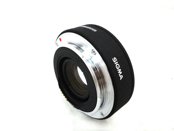 中古(シグマ) SIGMA APO TELE CONVERTER 2X EX DG EOS｜ナニワ 中古