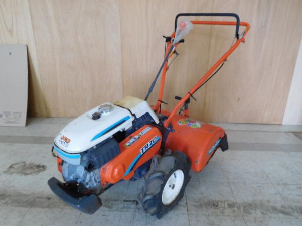 クボタ TR70 管理機 土の助 耕運機 ACE KUBOTA を買取ました GH170 kubota