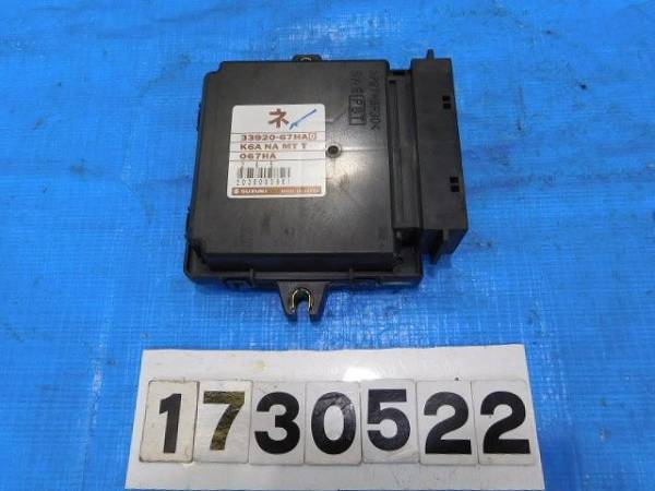◇キャリイ DA63T エンジンコンピューター CPU 215413◇ DA63T ｴﾝｼﾞﾝ