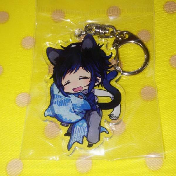 アイロニ じる 刀剣乱舞 同人 グッズ アクリルキーホルダー アクキー 