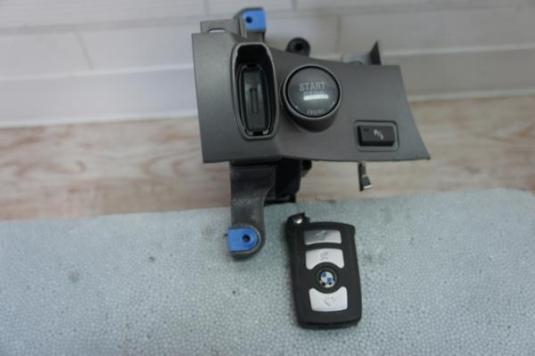 BMW/E65/745i前期☆エンジンスタートスイッチ/スマートキー付き☆Z9-23