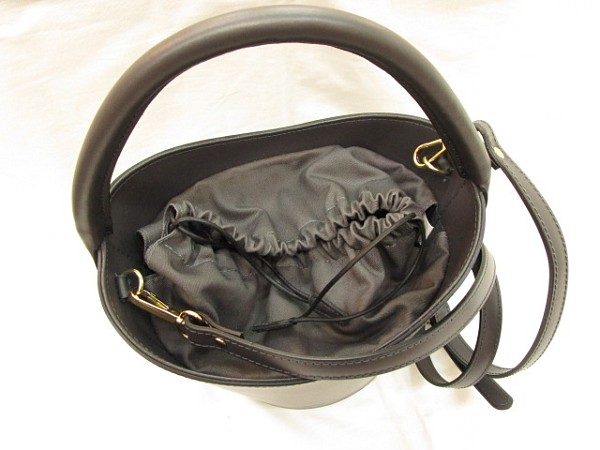 Pelletteria Veneta ペレッテリア ベネタ 新品 レザー バケツ型 2way 