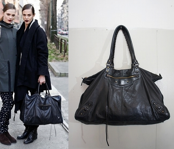 本物BALENCIAGAバレンシアガ ザ ウィークエンダー THE WEEKENDER