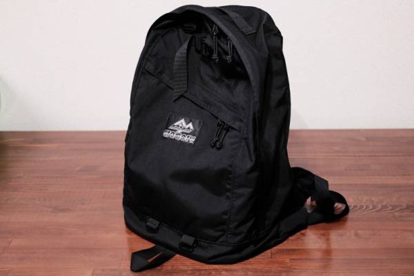 GREGORY×BEAMS】別注 DAY PACK バックパック ブラック グレゴリー