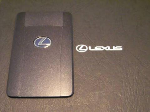 レクサス純正 500スマートキーカードキー2個セット｜Yahoo!フリマ
