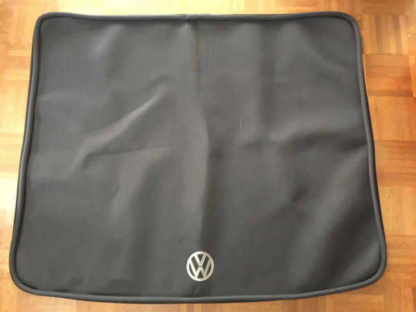 トゥアレグ 7L ラゲッジ カーゴ トランク ルーム マット