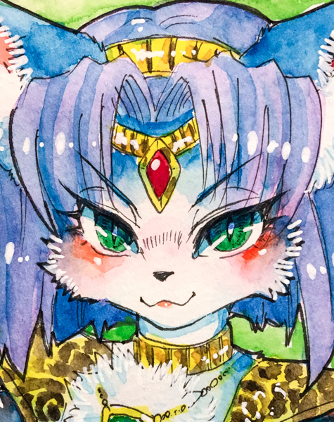 手描きイラスト スターフォックス クリスタル ケモノ メスケモ 手描きイラスト 売買されたオークション情報 Yahooの商品情報をアーカイブ公開 オークファン Aucfan Com