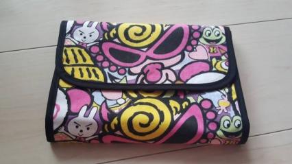 ヒステリックミニ★通帳・母子手帳