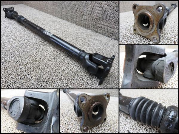 3365・スズキ ジムニー JA22W【トランスファー】プロペラシャフト 3本付 作動確認済み ★純正品番：29510-55C00 ※K6A ターボ 3速 オートマ 2026年最新Yahoo!オークション ja22(プロペラ -ジムニー トランスファーマウント交換（スズキ プロペラシャフト異音対策 ジムニー・JA12&frasl;JA22