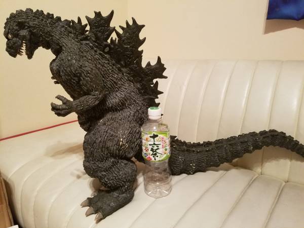FRP ステルス 田中雷 工房 40cm プロップ サイズ ジェット ビートル