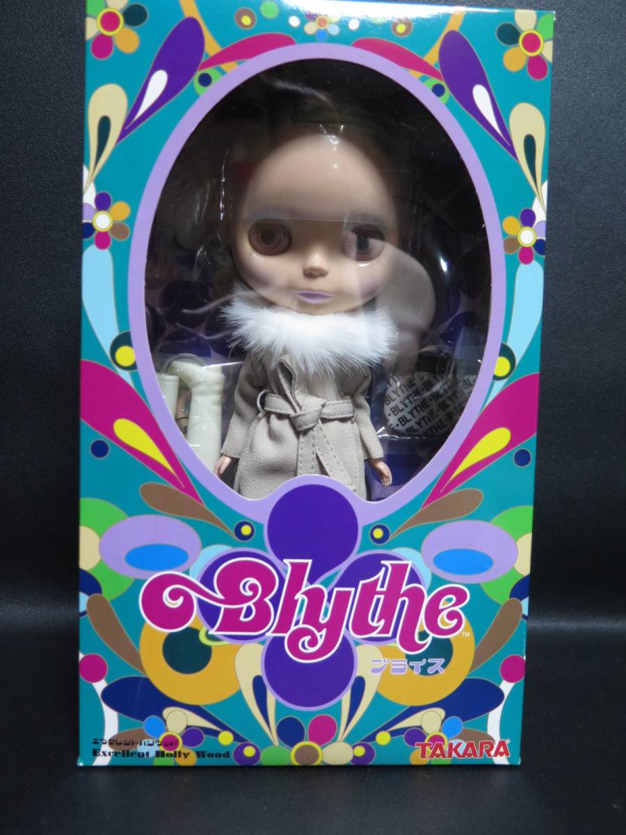 未開封】EBL-6 エクセレントハリウッド ネオブライスBlythe ブライス